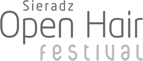 Logotyp Open Hair Festival