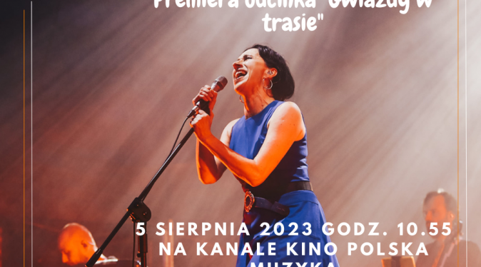 Sieradz Open Hair Festival w programie "Gwiazdy w trasie"