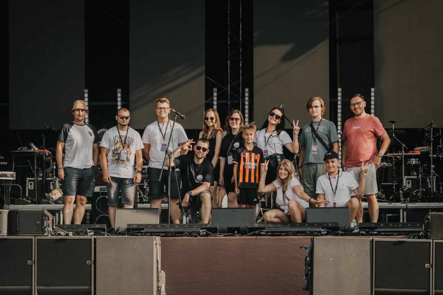 Zostań wolontariuszem. Zrób z nami Festival!
