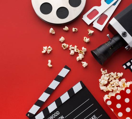 Hairstyle & Fashion Film Nights