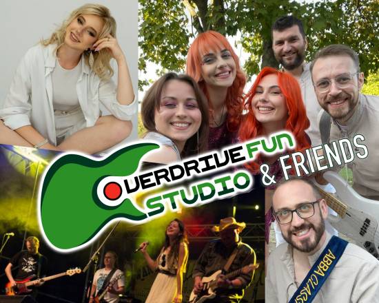 Overdrive Fun Studio & Friends