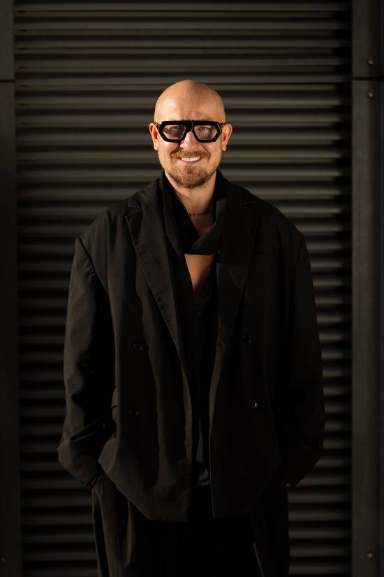 Nocny Pokaz Mody - Robert Czerwik 