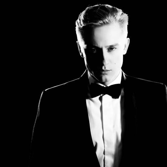Jarek Wist "Swinging with Sinatra