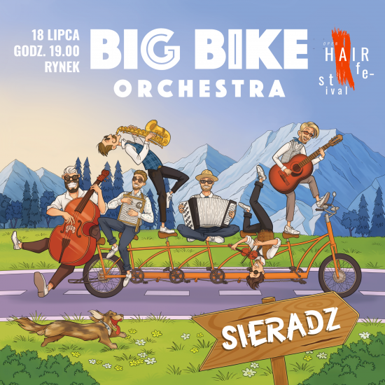 Big Bike Orchestra