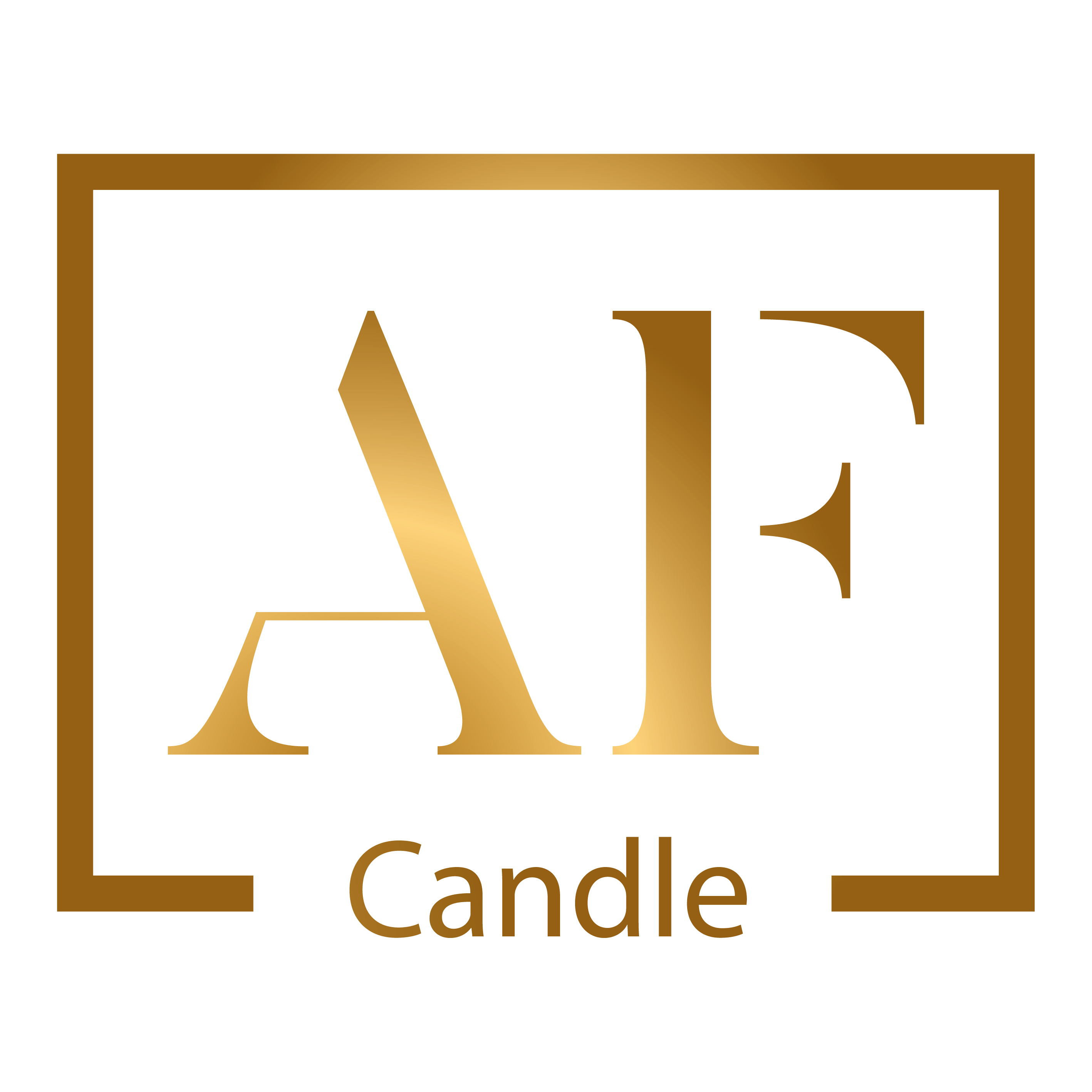 AF Candle 