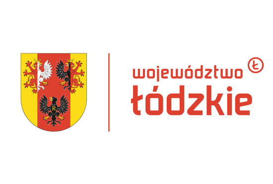 Logotyp promuje łódzkie